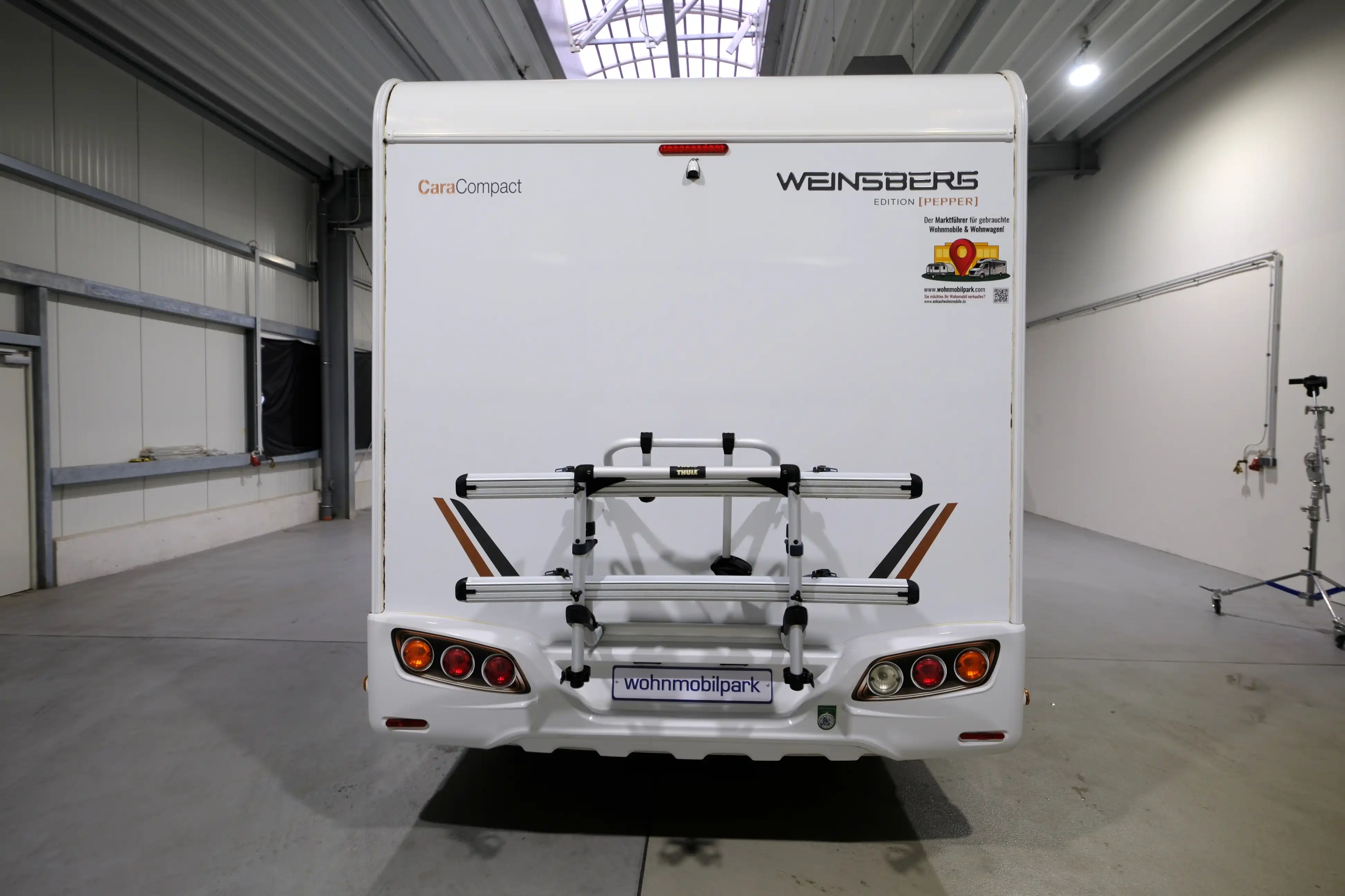 WEINSBERG 600 MEG Pepper Edition